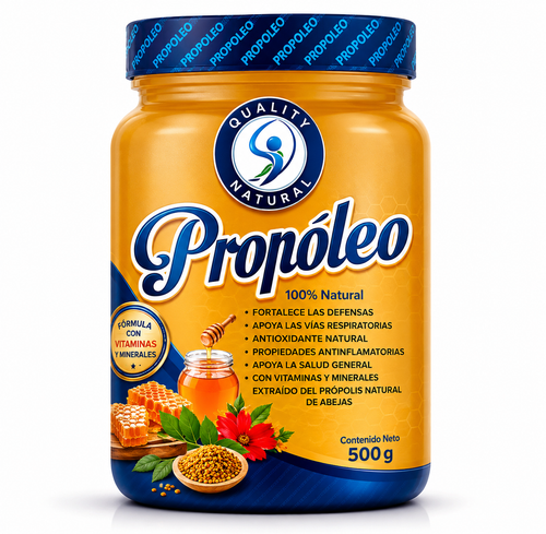 PROPOLEO ADULTOS X300 GR SAVIFAR principal