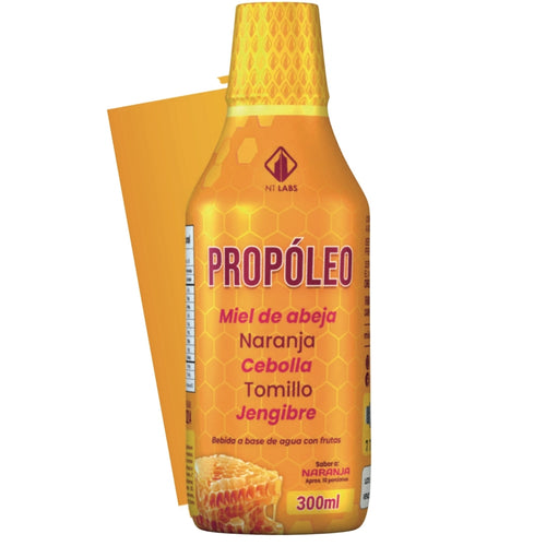 PROPOLEO KIDS  X300 GR SAVIFAR principal