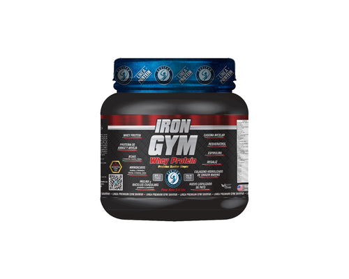 IRON GIM 2.5LBS SAVIFAR principal