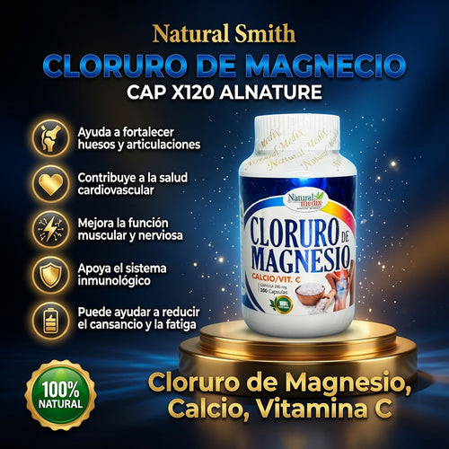 CLORURO DE MAGNECIO CAP X120 ALNATURE ia_2