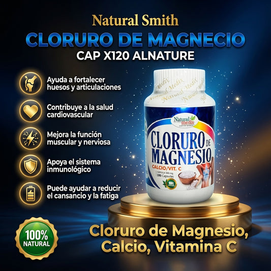 CLORURO DE MAGNECIO CAP X120 ALNATURE ia_2
