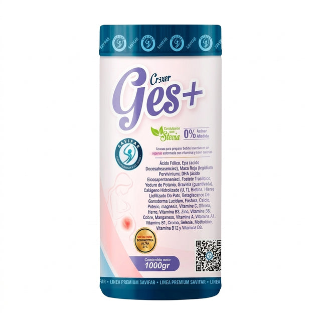GEST + X1.000 GR SAVIFAR — SKU 000488
