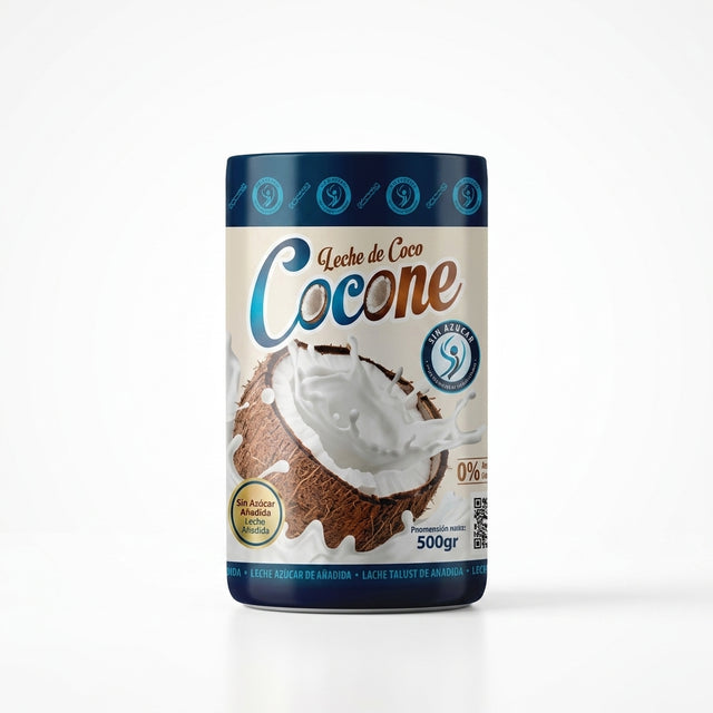 LECHE DE COCO TARRO X500 GR SAVIFAR — SKU 000489
