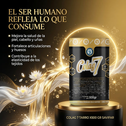 COLAG 7 TARRO  X500 GR SAVIFAR ia_3
