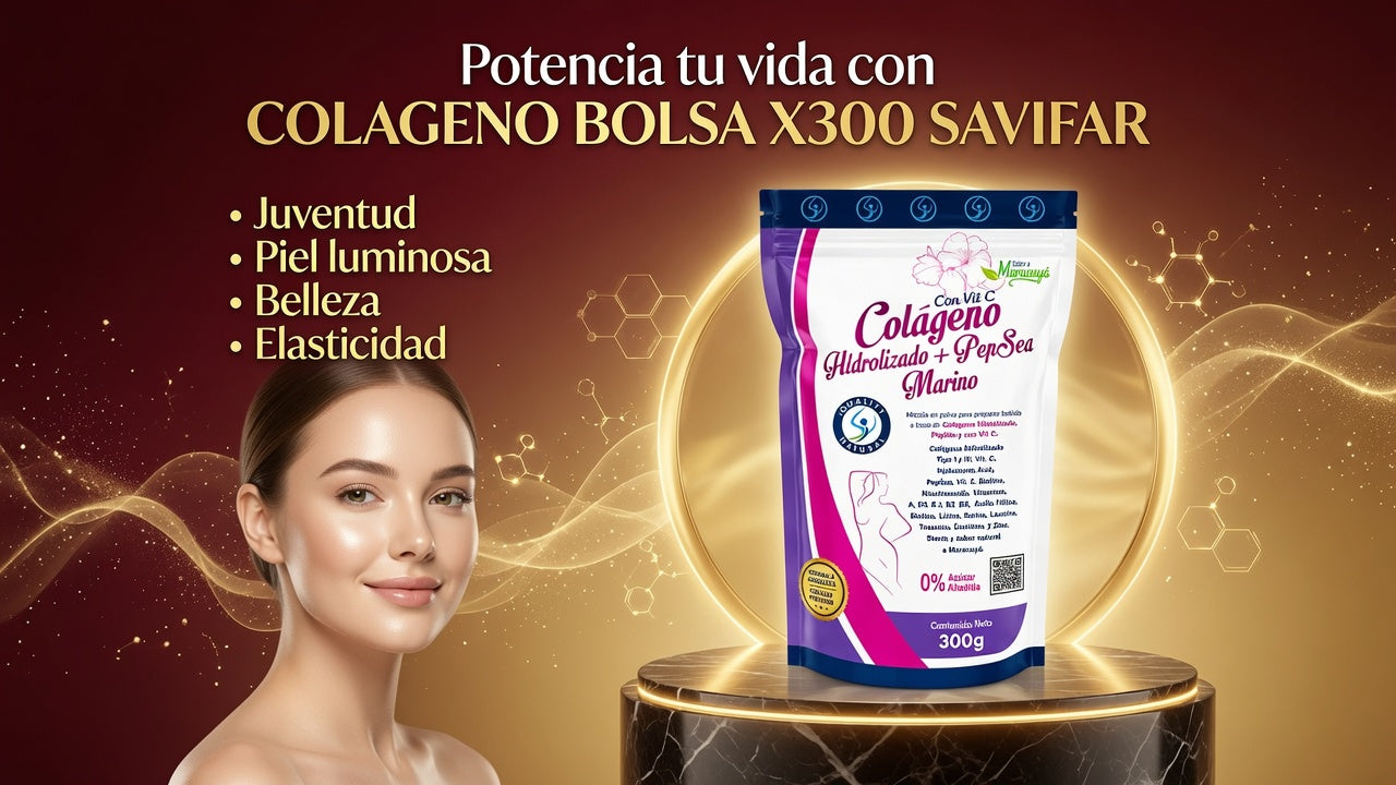 COLAGENO BOLSA  X300 SAVIFAR ia_3