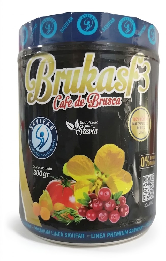 BRUSKASF3 TARRO X300 GR SAVIFAR — SKU 000496