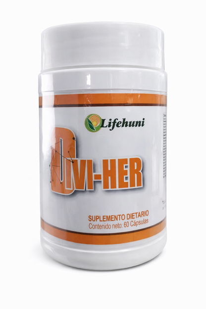 DIVI-HER 60 LIFENIUM principal