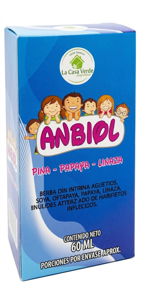 ANBIO NI — SKU 000503