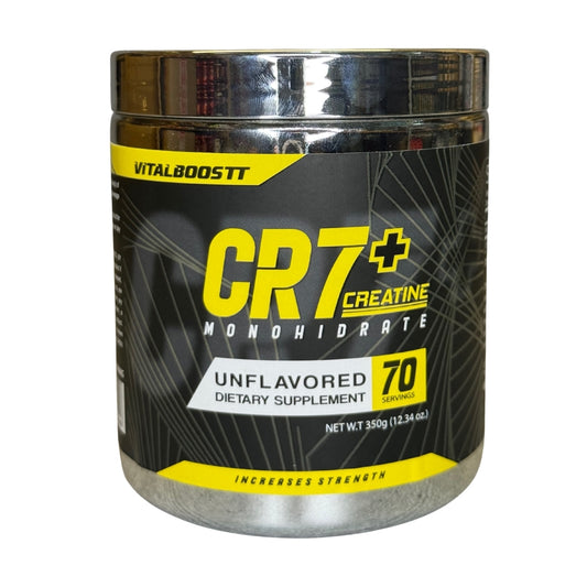 CR7+ CREATINE 350 GR. VITALBOOSTT principal