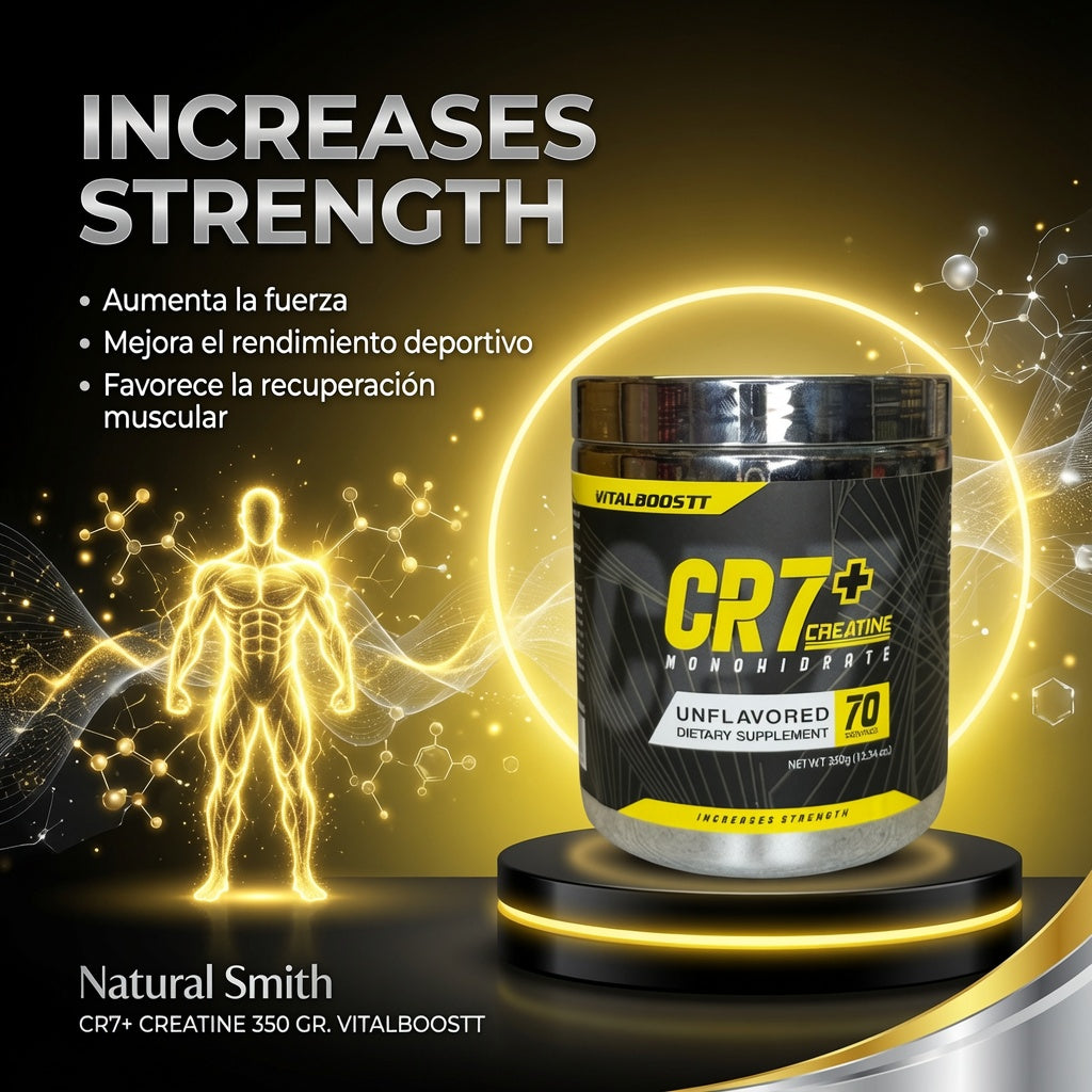 CR7+ CREATINE 350 GR. VITALBOOSTT ia_3
