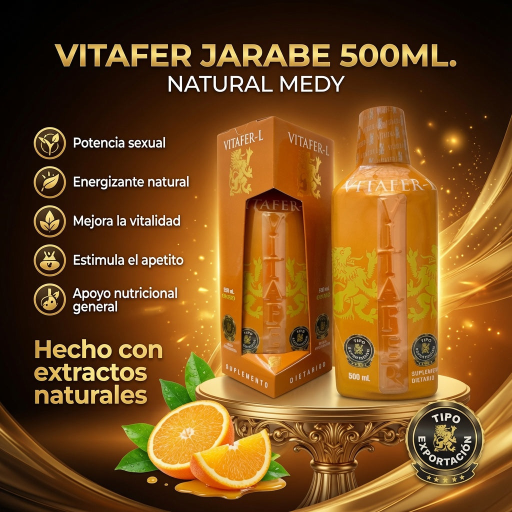 VITAFER JARABE 500ML. NATURAL MEDY ia_2