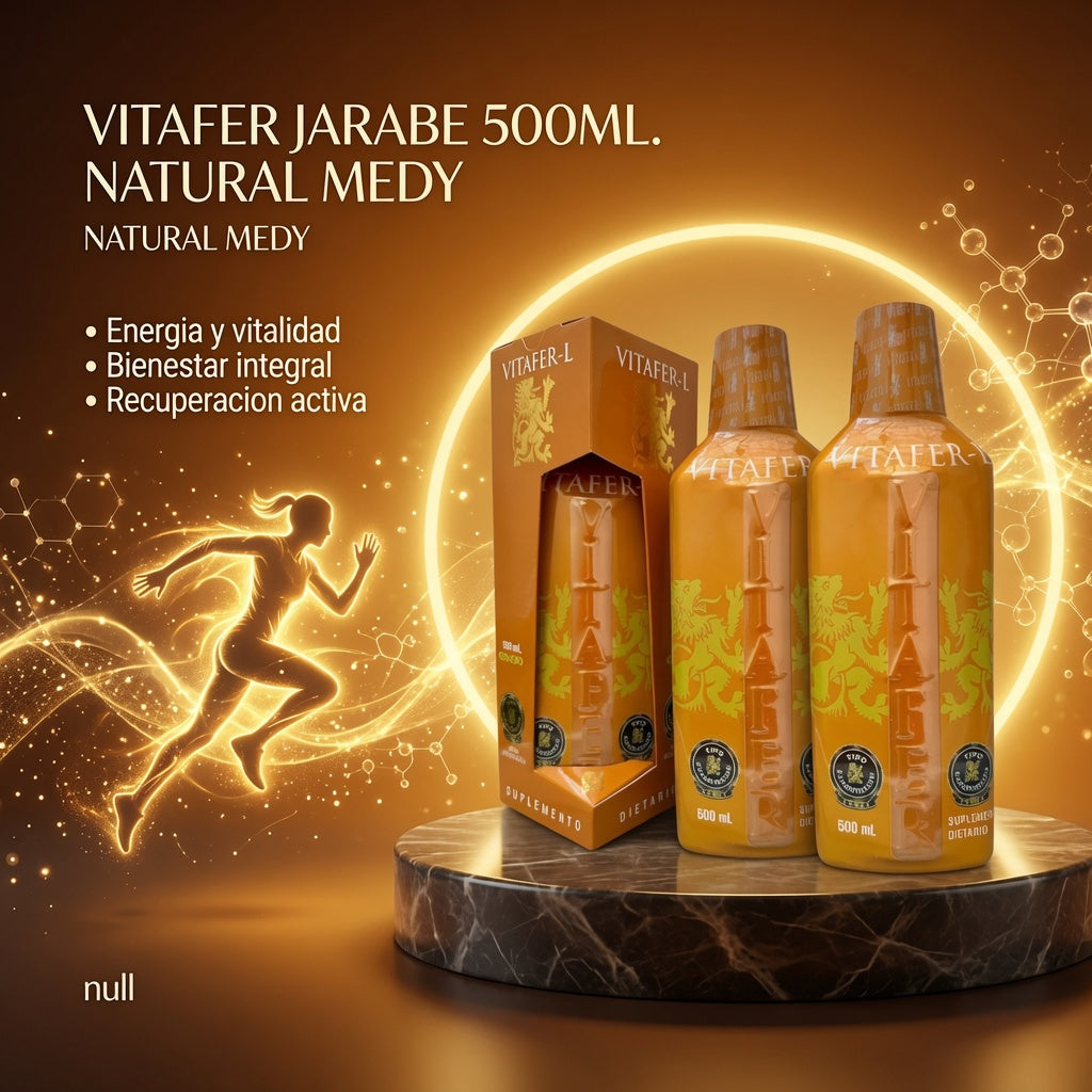 VITAFER JARABE 500ML. NATURAL MEDY ia_3
