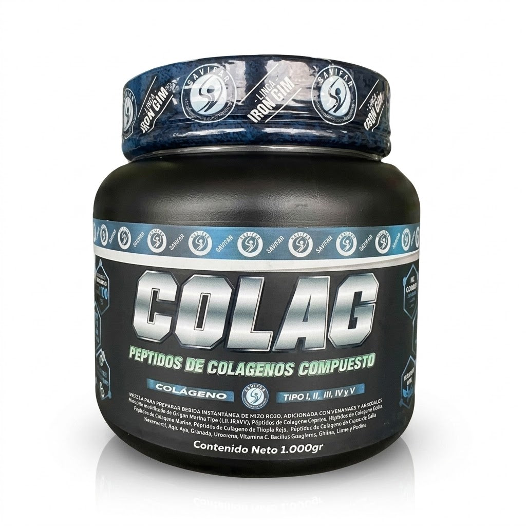 COLAG TARRO X1.000 GR SAVIAFR principal