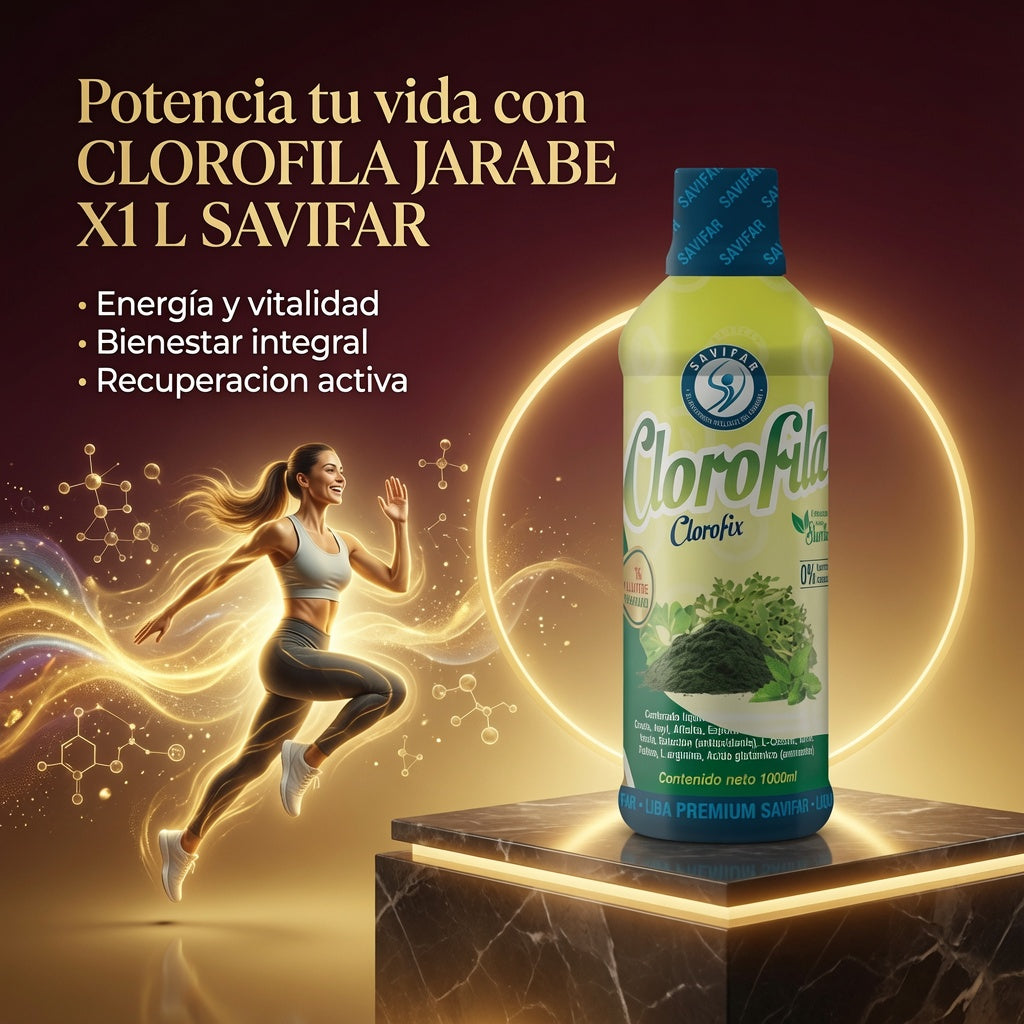 CLOROFILA JARABE X1 L SAVIFAR ia_3
