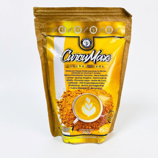 LECHE DORADA X300 GR SAVIFAR — SKU 000513