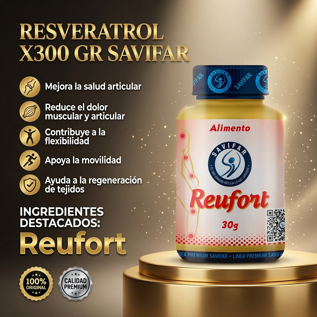 RESVERATROL X300 GR SAVIFAR ia_2
