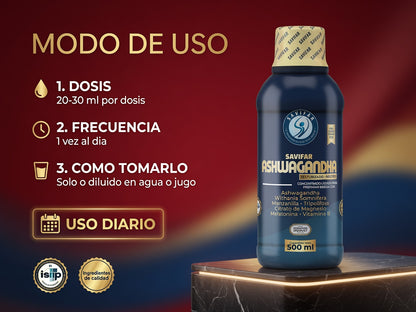 ASHWANDA JARABE X500 ML SAVIFAR ia_4