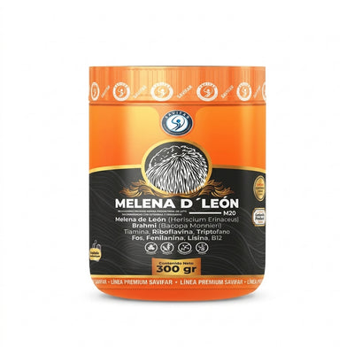 MELENA DE LEON TARRO X300 GR SAVIFAR — SKU 000518