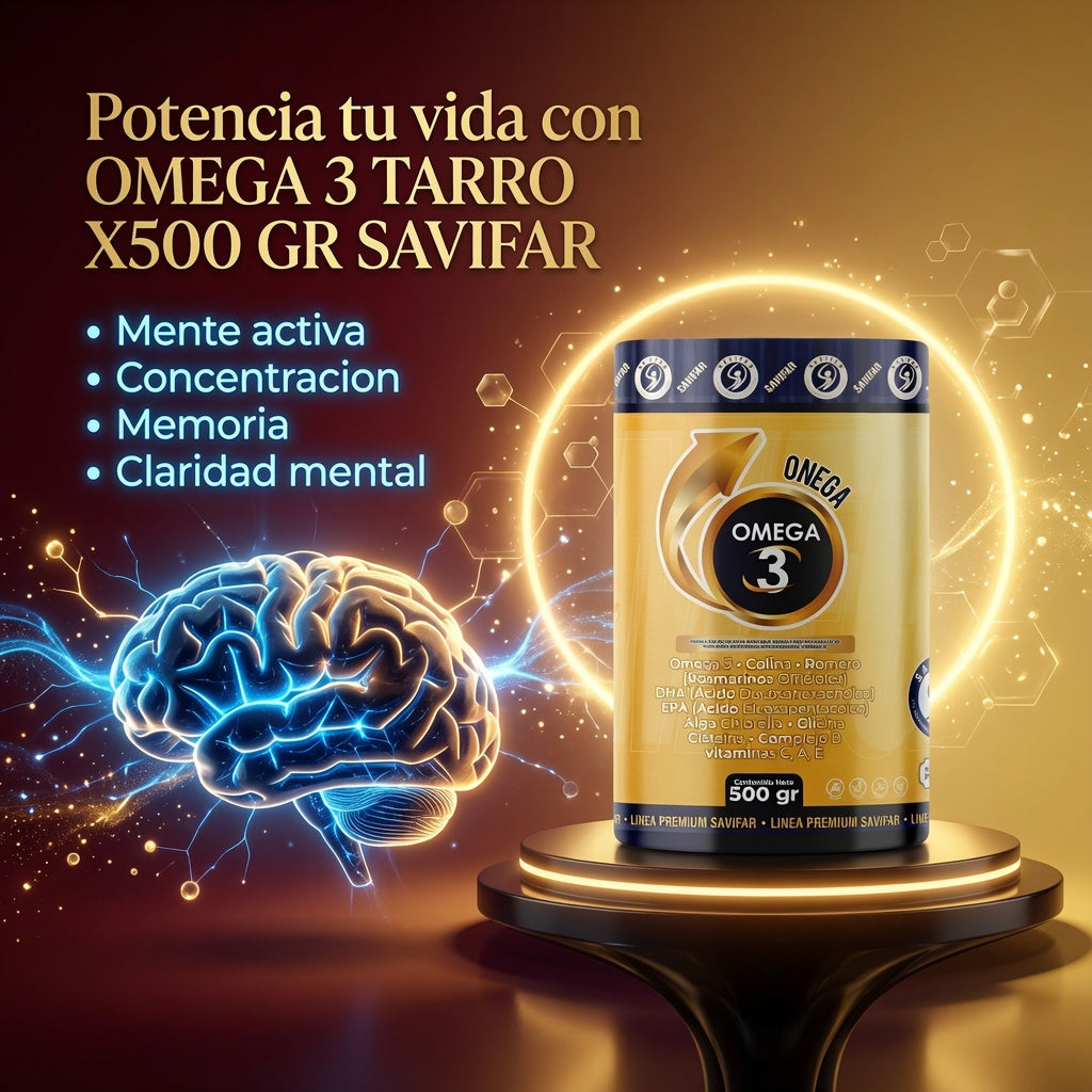 OMEGA 3 TARRO X500 GR SAVIFAR ia_3