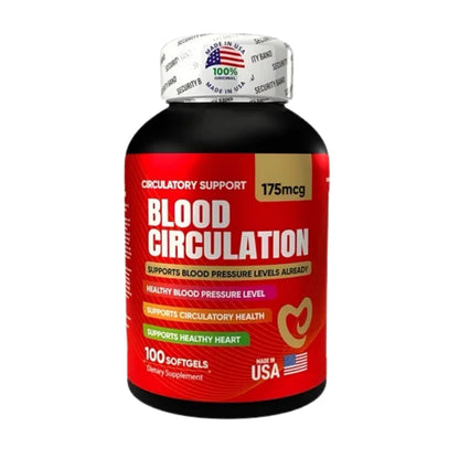 BLOOD CIRCULATION CAP X100 SOF GREENSOFG principal