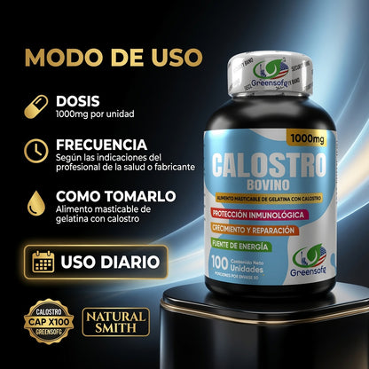 CALOSTRO CAP X100 GREENSOFG ia_4