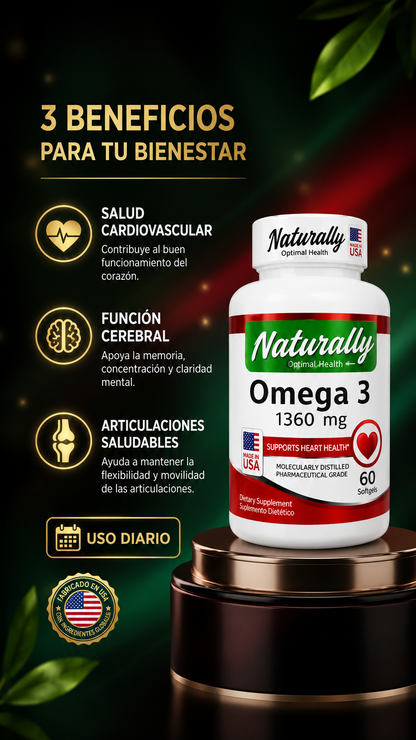 OMEGA 3 1.300 SOF 100 FISH OIL ia_2