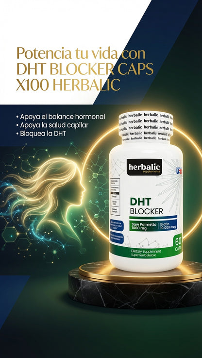 DHT BLOCKER CAPS X100 HERBALIC ia_3