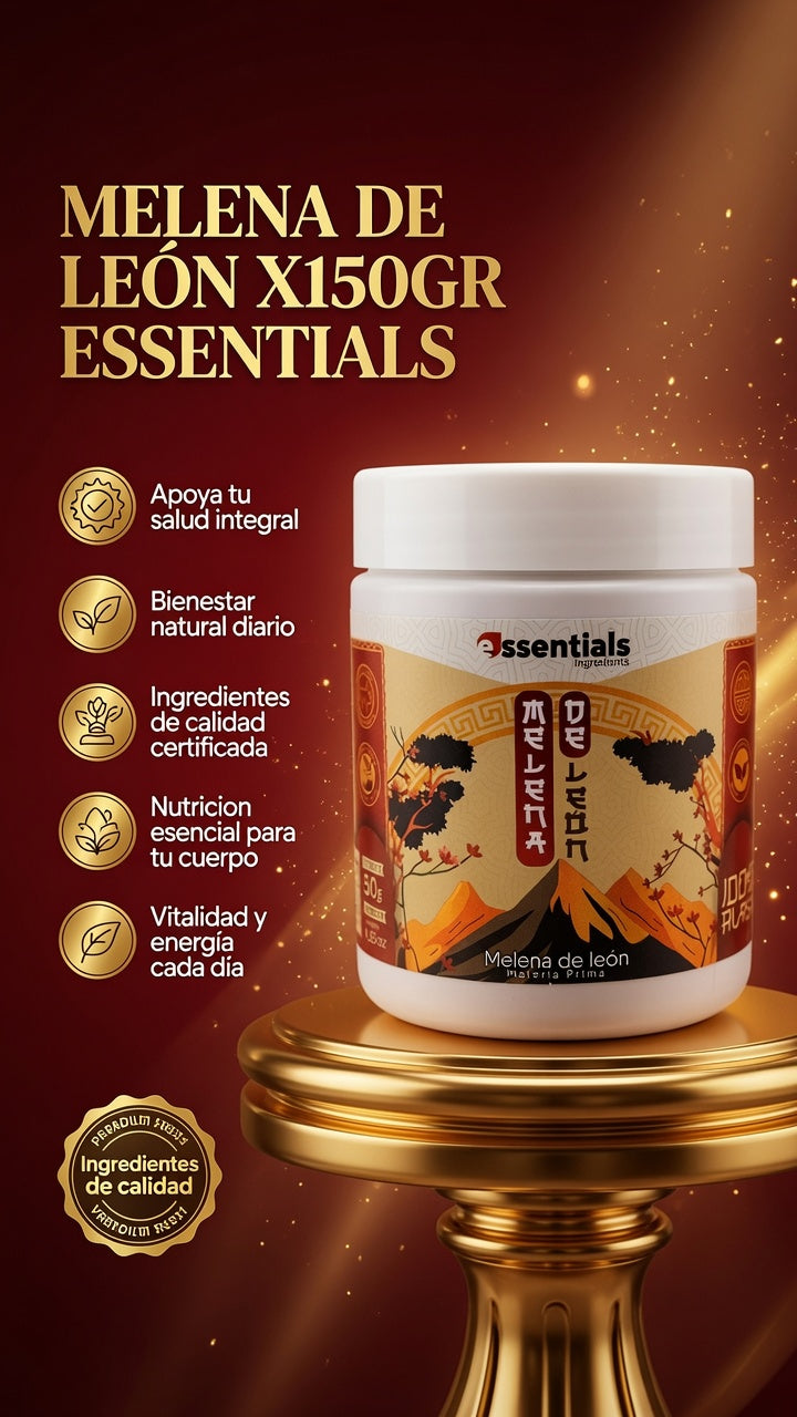 MELENA DE LEON X150GR ESSENTIALS ia_2