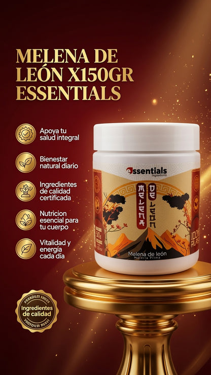 MELENA DE LEON X150GR ESSENTIALS ia_2