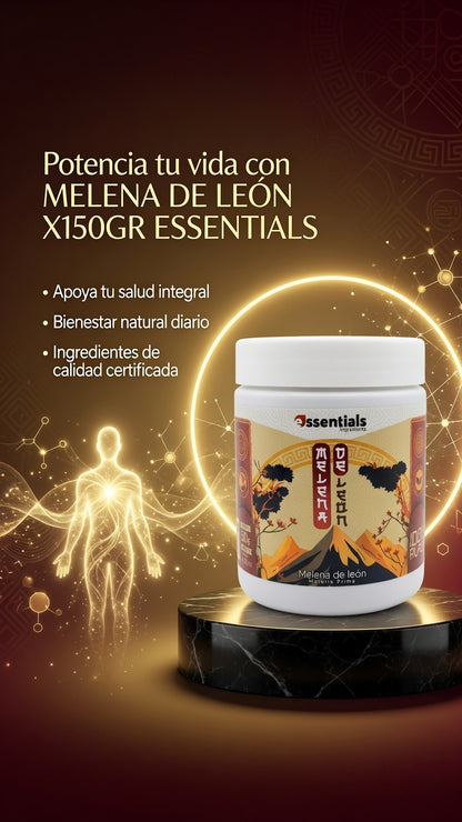 MELENA DE LEON X150GR ESSENTIALS ia_3