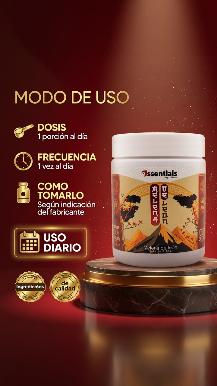 MELENA DE LEON X150GR ESSENTIALS ia_4