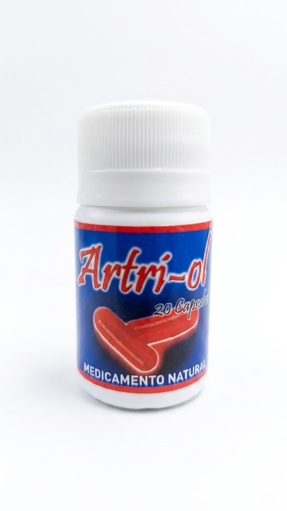 ARTRI-OL CAP X20 principal