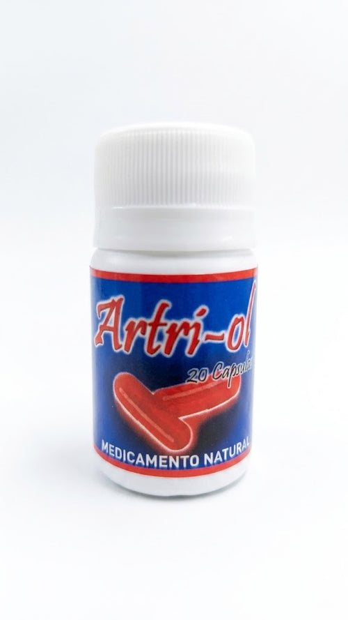 ARTRI-OL CAP X20 principal