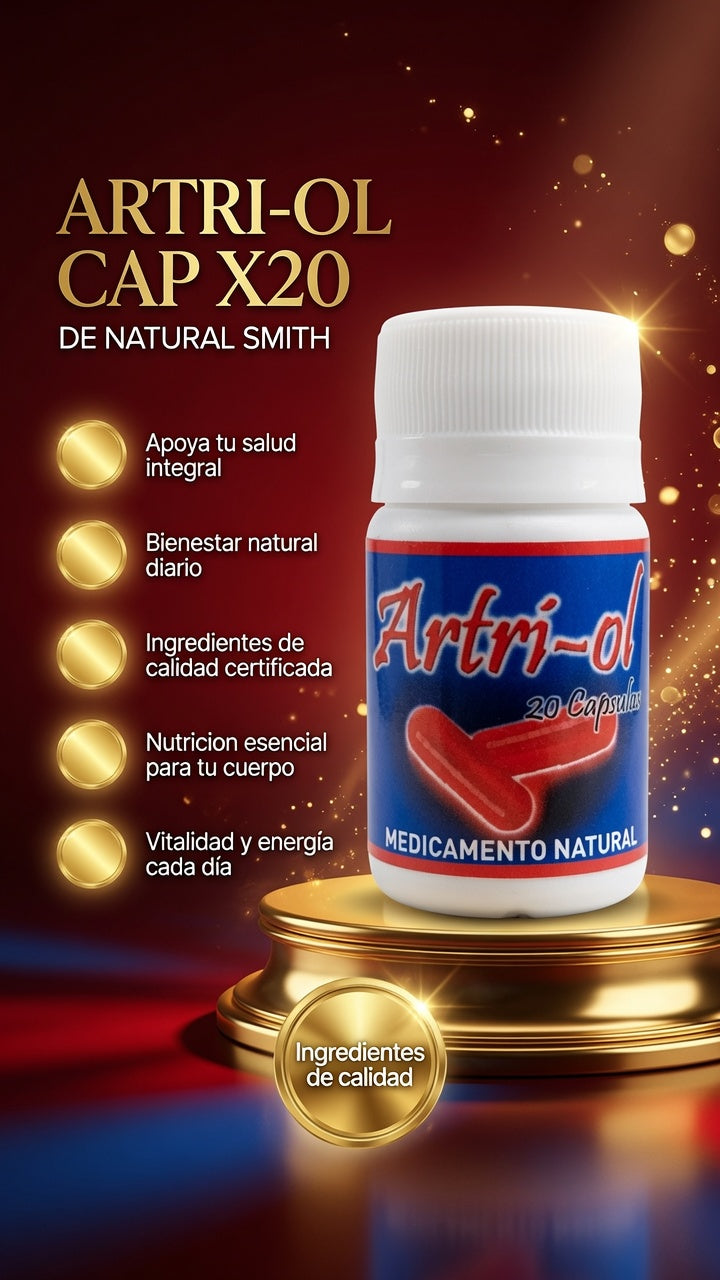 ARTRI-OL CAP X20 ia_2