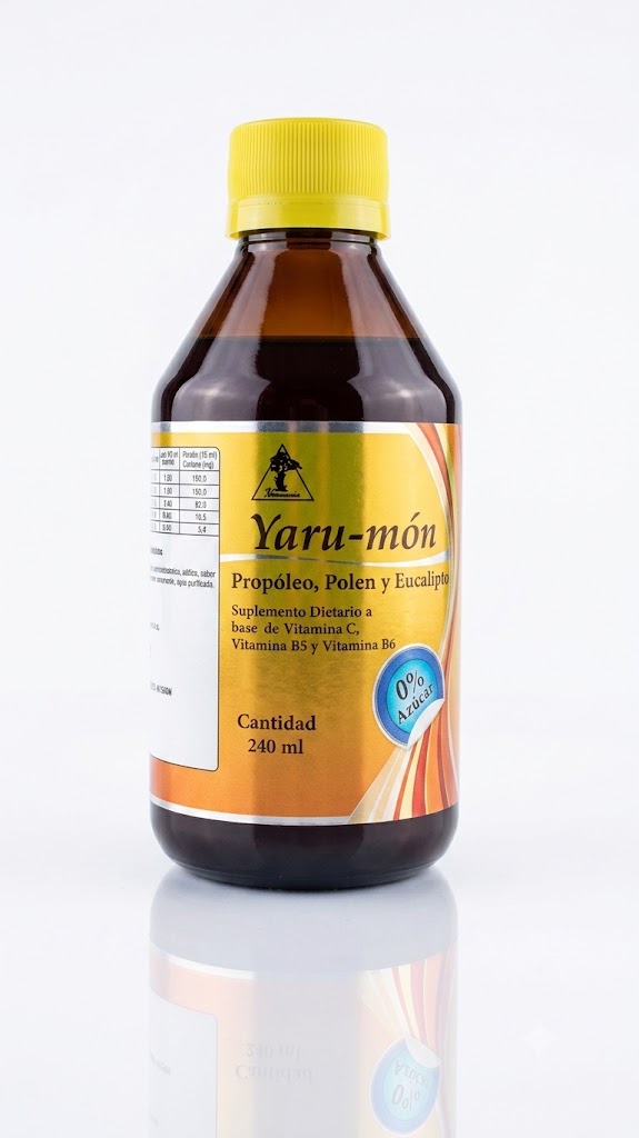 YARUMON NORMAL X240 ML principal