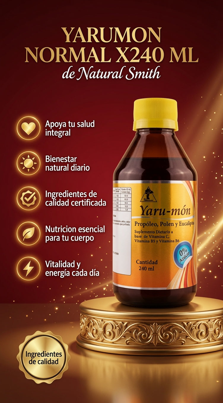 YARUMON NORMAL X240 ML ia_2