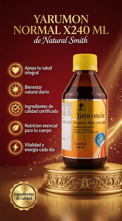 YARUMON NORMAL X240 ML ia_2
