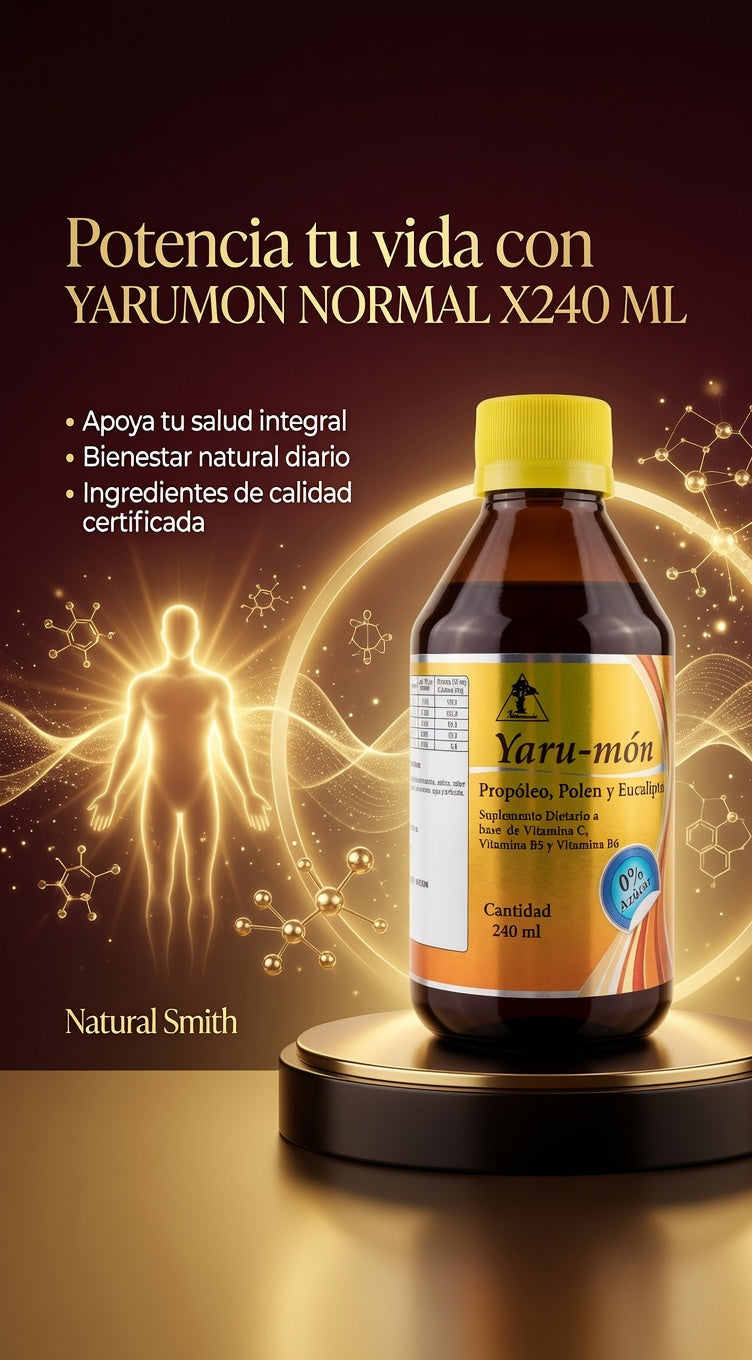 YARUMON NORMAL X240 ML ia_3