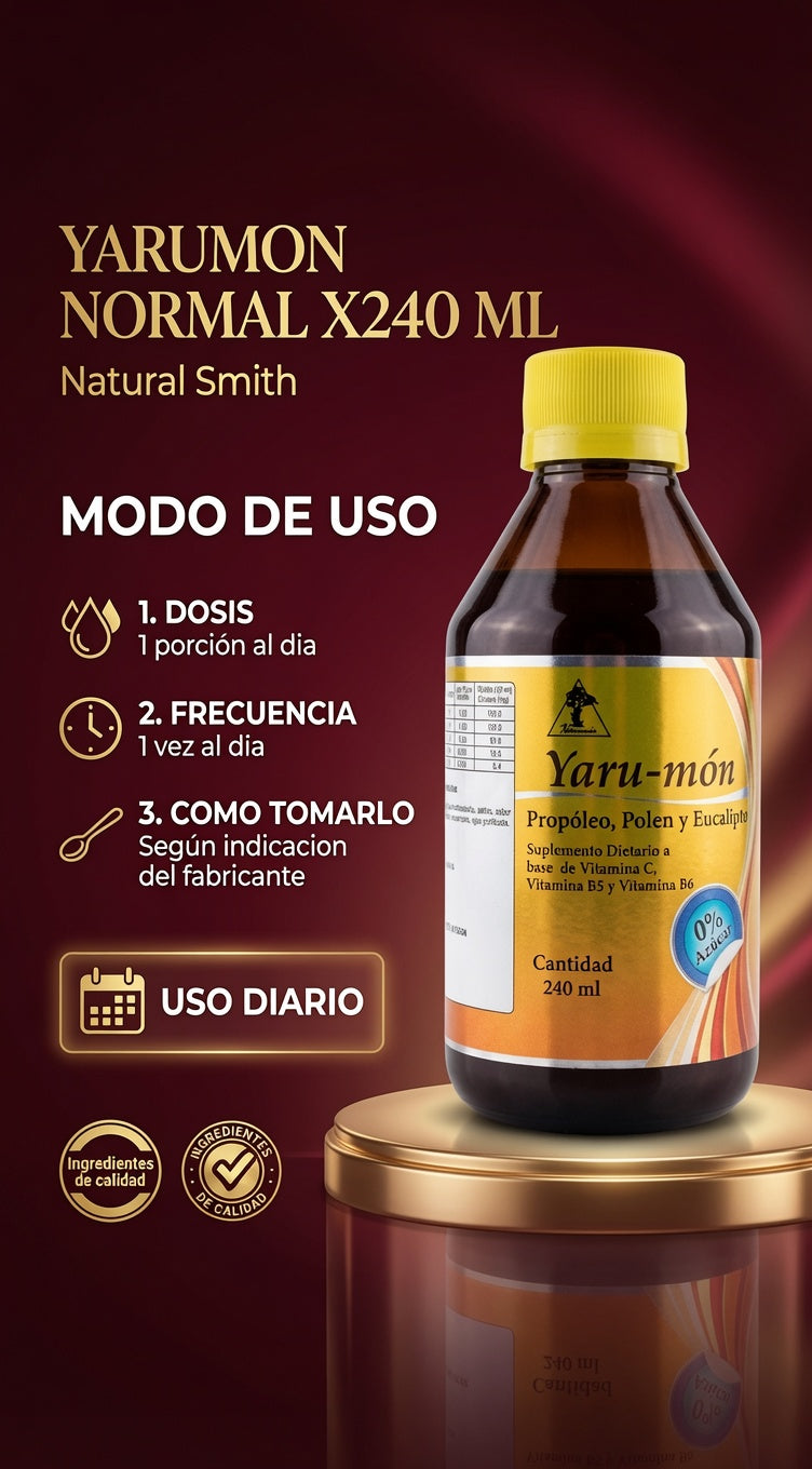 YARUMON NORMAL X240 ML ia_4