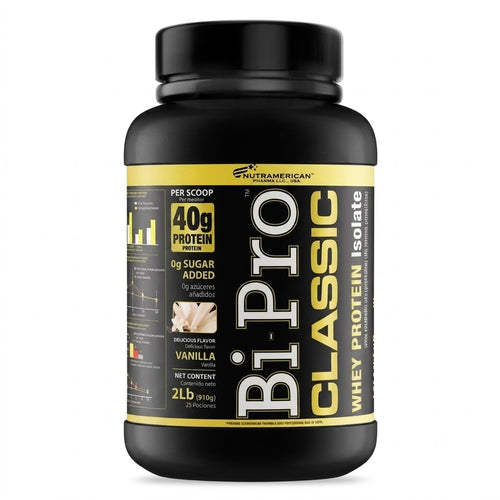 BI-PRO CLASSIC VAINILLA 2LBS NUTRIFITMAX principal