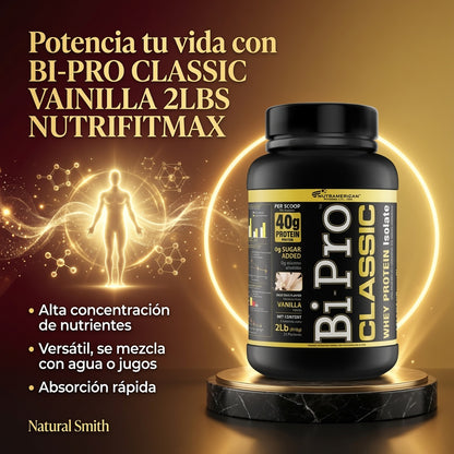 BI-PRO CLASSIC VAINILLA 2LBS NUTRIFITMAX ia_3
