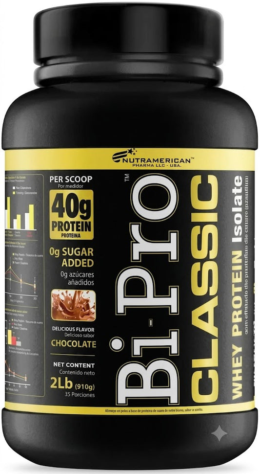 BI-PRO CLASSIC CHOCOLATE 2LBS NUTRIFITMAX principal