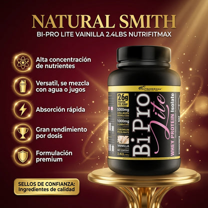 BI-PRO LITE VAINILLA 2.4LBS NUTRIFITMAX ia_2