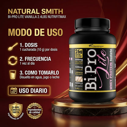 BI-PRO LITE VAINILLA 2.4LBS NUTRIFITMAX ia_4