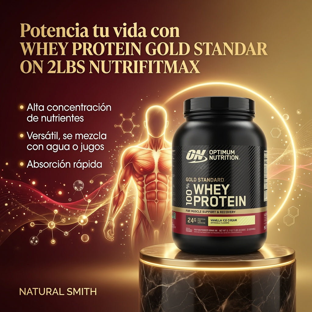 WHEY PROTEIN GOLD STANDAR ON 2LBS NUTRIFITMAX ia_3