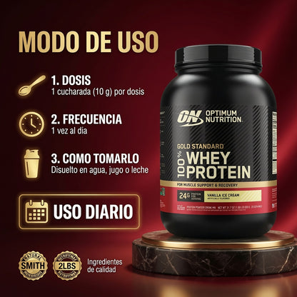 WHEY PROTEIN GOLD STANDAR ON 2LBS NUTRIFITMAX ia_4