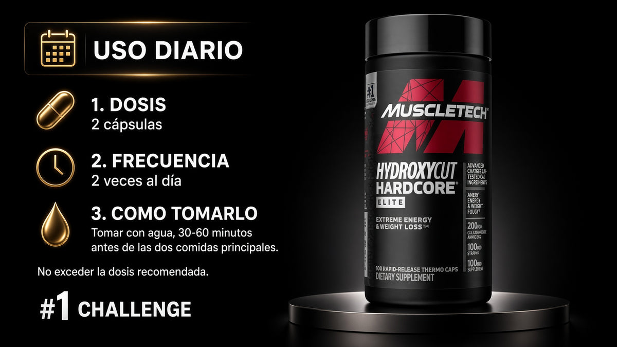 HYDROXYCUT HARDCORE X100 CAPS. MUSCLETECH NUTRIFITMAX ia_4