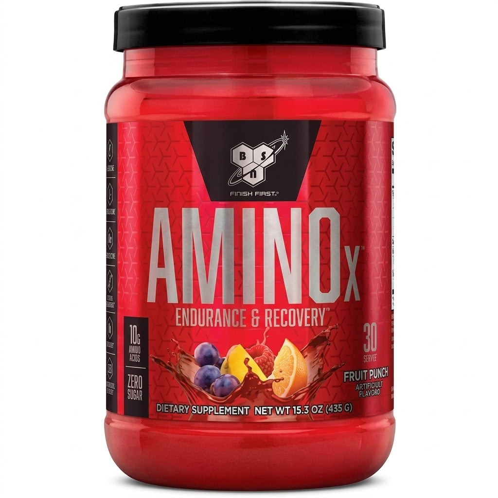 AMINO-X 1LBS BSN NUTRIFITMAX — SKU 000577