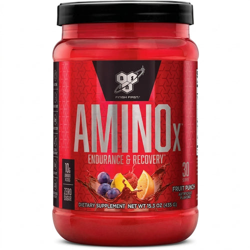 AMINO-X 1LBS BSN NUTRIFITMAX — SKU 000577