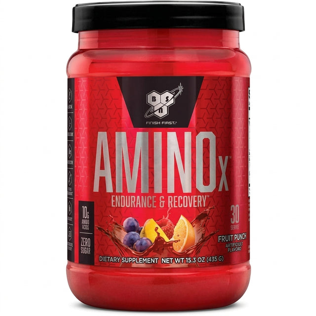 AMINO-X 1LBS BSN NUTRIFITMAX — SKU 000577